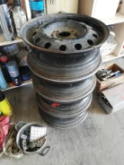 Trebl 6775T. 5.0x14", 4x100, ET35, �� 57,1���. ����