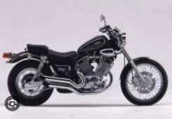 Yamaha Virago XV 250 ����