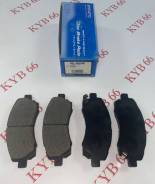    Subaru AN462WK Akebono  AN462WK 