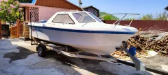 Yamaha Passport 17. 1989 ���, ����� 5,18��., ��������� ���������, 60��.�., ������ ����