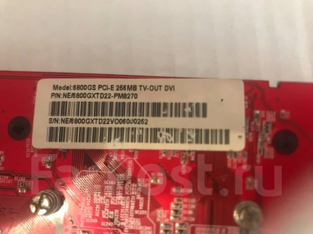 GeForce 6800 ����