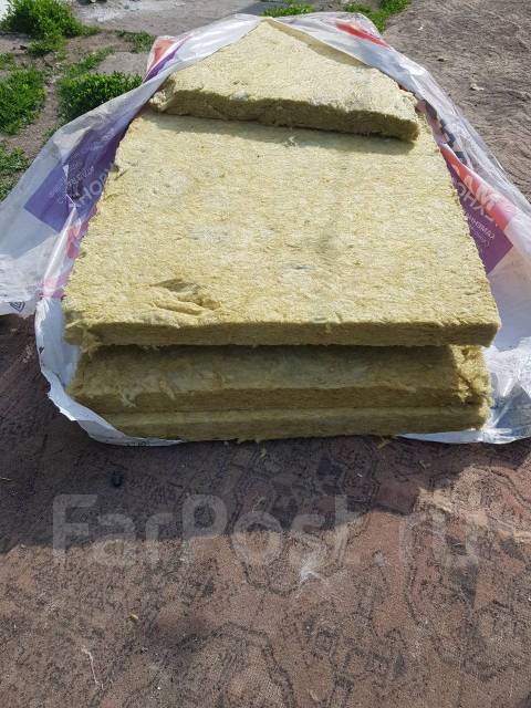 Минвата технониколь, в наличии. Цена: 800₽ во Владивостоке