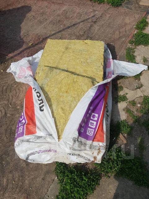 Минвата технониколь, в наличии. Цена: 800₽ во Владивостоке
