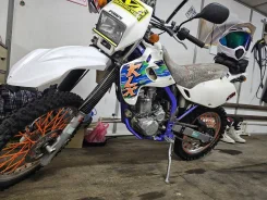 Kawasaki KLX 300. 300����. ��., ��������, ���, � �������� ����