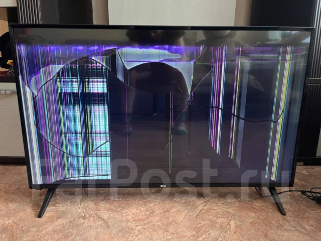LG 43LJ500V. LCD (��) ����