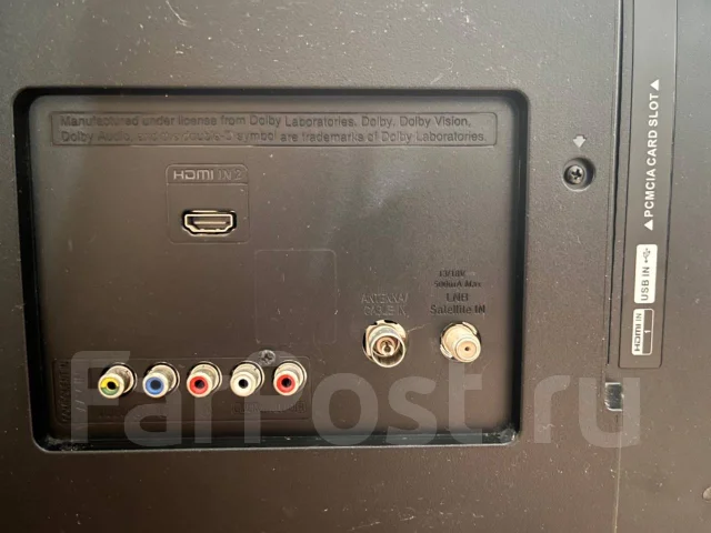LG 43LJ500V. LCD (��) ����