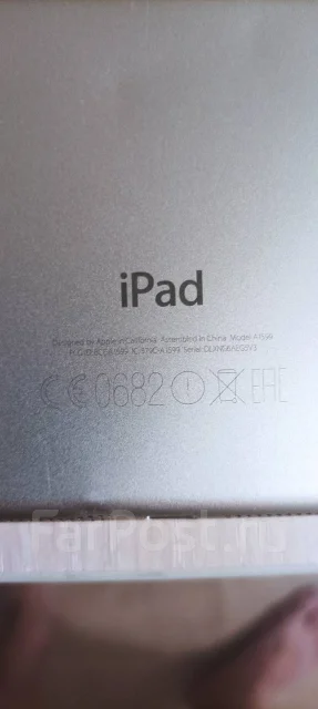 Apple iPad Mini 3. ������ 16 �� ����