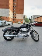 Harley-Davidson Sportster 883 Low XL883L. 883����. ��., ��������, ���, � �������� ����