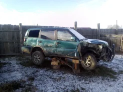 Nissan Terrano II. R20, DT2 7 ����