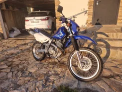Suzuki DR 650. 650����. ��., ��������, � �������� ����