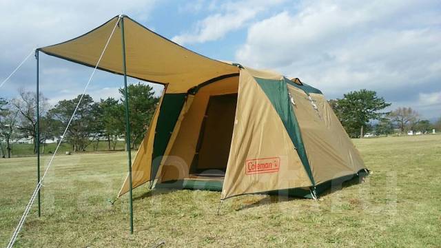 Палатка Coleman BC Canopy DOME/270 Plus, б/у, в наличии. Цена: 17