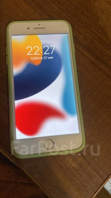 Apple iPhone 7 Plus. �/�, 32 ��, �������, 4G LTE, NFC ����