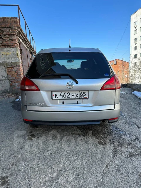 Nissan Wingroad. �������, 4wd, 1.8 (115��.�.), ������, 196 000����. �� ����
