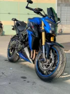 Suzuki GSX S1000. ��������, ���, � �������� ����