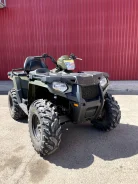 Polaris Sportsman Touring 570. ��������, ���� ���\���, � �������� ����