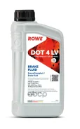�������� ��������� Rowe Hightec Brake Fluid Dot 4 LV 1� ROWE ���. 25114001099 ����
