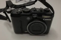 Canon PowerShot G9 ����