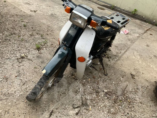 Suzuki Birdie. 49����. ��., ����������, ���������, ������ �� �� ����