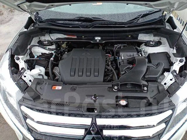 Mitsubishi Eclipse Cross. GK1W, 4B40 ����