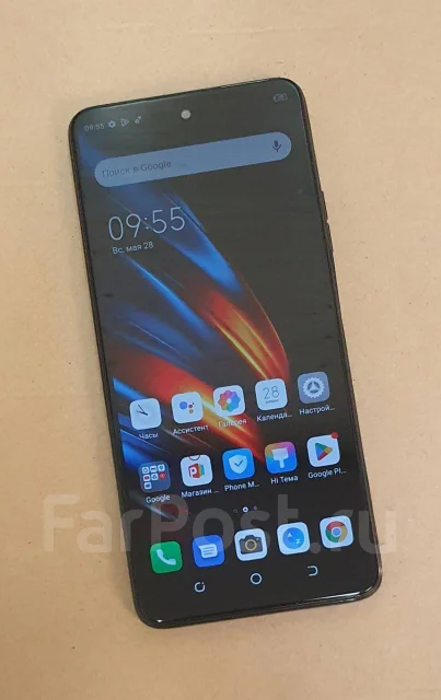 Tecno Pova 2. �/�, 128 ��, �����, ������, 3G, 4G LTE, Dual-SIM, NFC ����