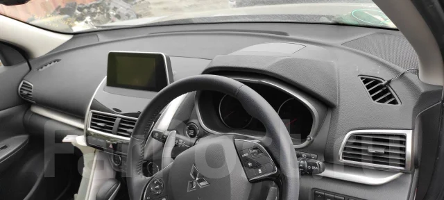 Mitsubishi Eclipse Cross. GK1W, 4B40 ����