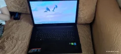 Lenovo G70-80. 17.3", 2,2����, ��� 16 ��, ���� 10 000���, WiFi: 1, Bluetooth: 1, ����������� �� 1��. ����