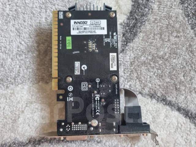 GeForce GT 710 ����