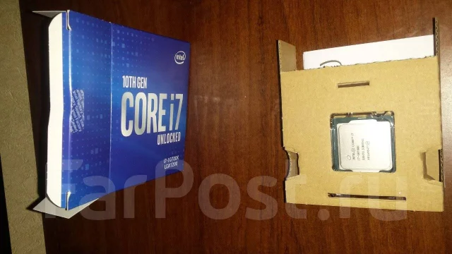 Intel Core i7-10700K ����