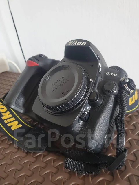 Nikon D200 ����