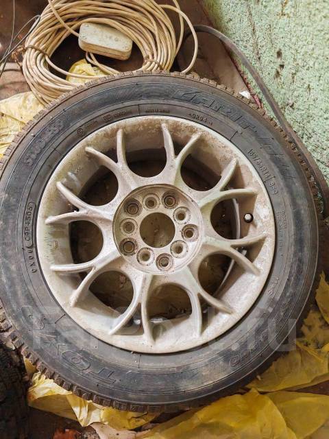 Колеса TOYO 185/65 R14, 14", 1 шт, 185 мм, 65 %, радиальный, зимние ...