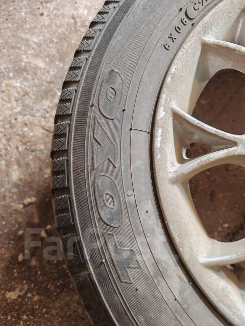 Колеса TOYO 185/65 R14, 14", 1 шт, 185 мм, 65 %, радиальный, зимние ...