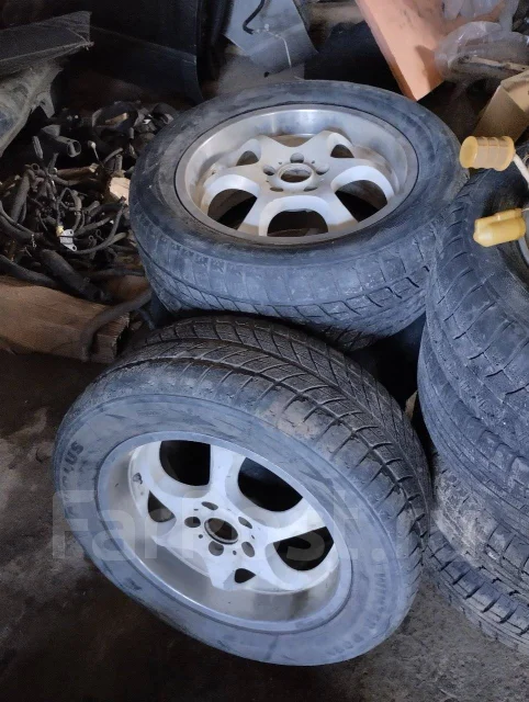 TMW. x17", 5x114.3, �� 63���. ����