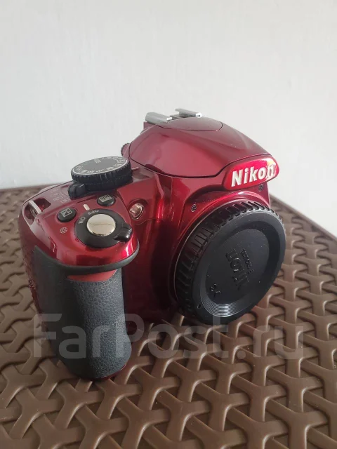 Nikon D3100 ����