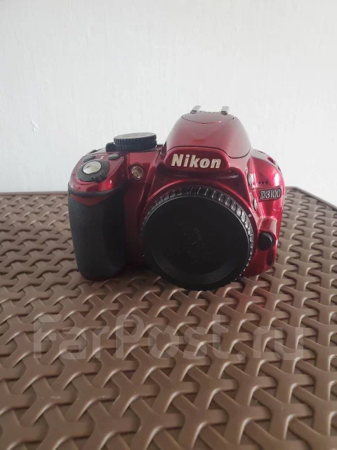 Nikon D3100 ����