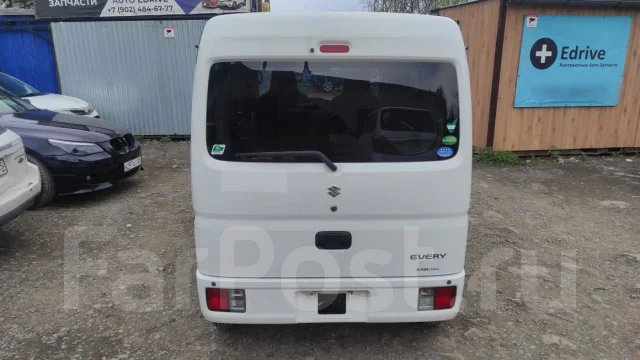 Suzuki Every. �������, 4wd, 0.7, ������, 130 000����. ��, �/� ����