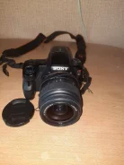 Sony Alpha SLT-A37 ����