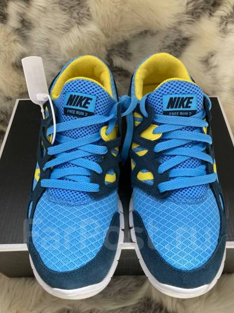 NIKE FREE RUN 2 537732 408. 40 41 7 000