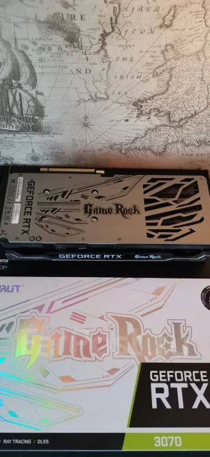GeForce RTX 3070 ����