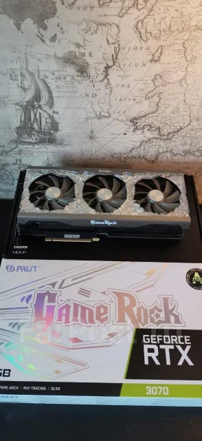 GeForce RTX 3070 ����