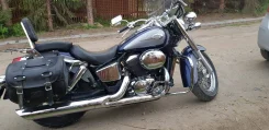 Honda Shadow 750. 750����. ��., ��������, ���������, ������ �� �� ����