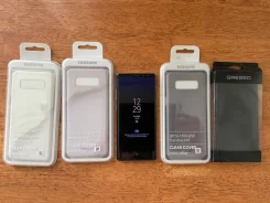 Samsung Galaxy Note 8. �/�, 64 ��, 3G, 4G LTE ����