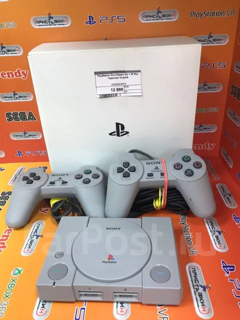 Sony PlayStation Classic ����