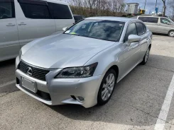 Lexus GS350. GRL15, 2GRFSE ����