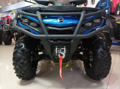 BRP Can-Am Outlander Max 650 XT. ��������, ��, ��� ������� ����