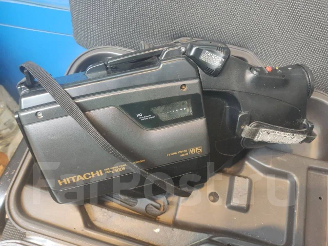 Hitachi VM-2580E. � ���������� ����