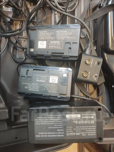 Hitachi VM-2580E. � ���������� ����