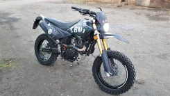 Baltmotors Motard. 200����. ��., ��������, ���, � �������� ����