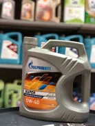 Gazpromneft Super. 5W-40, �����������������, 4��. ����
