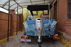 Windboat. 2009 ���, ����� 4,75��., ��������� ���������, 50��.�., ������ ����