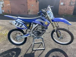 Yamaha YZ 450F. 450����. ��., ��������, ��� ���, ������ �� �� ����